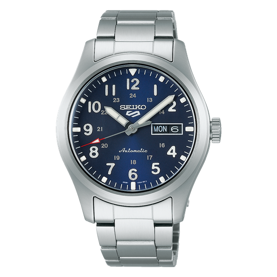 Orologio Seiko Uomo 5 Sport in Acciaio SRPG29K1 - SRPG29K1